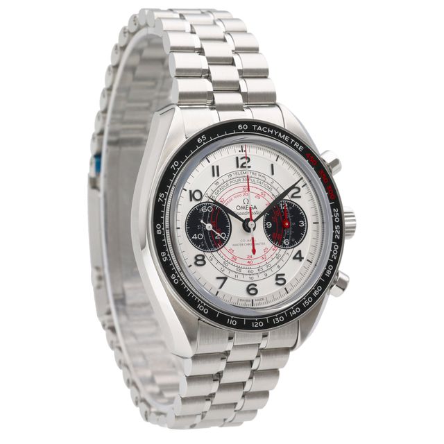 Omega Speedmaster Chronoscope 329.30.43.51.02.002 Image 2